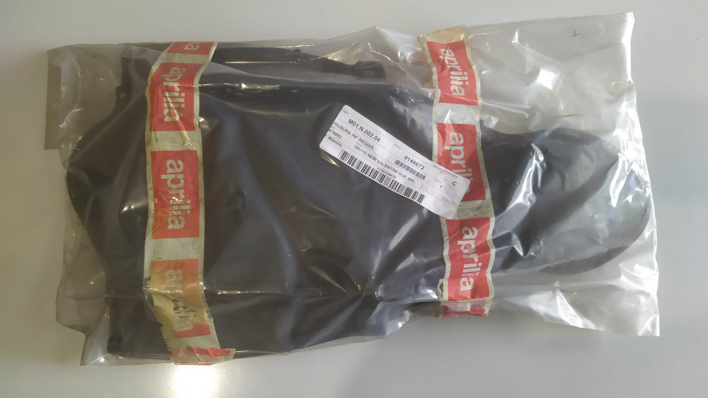 plastica sottosella aprilia rs 125 ´99