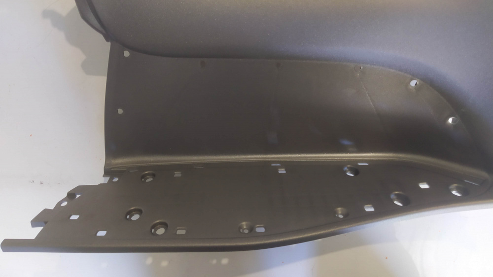 pianale sx grigio aprilia scarabeo 500 &acute;06