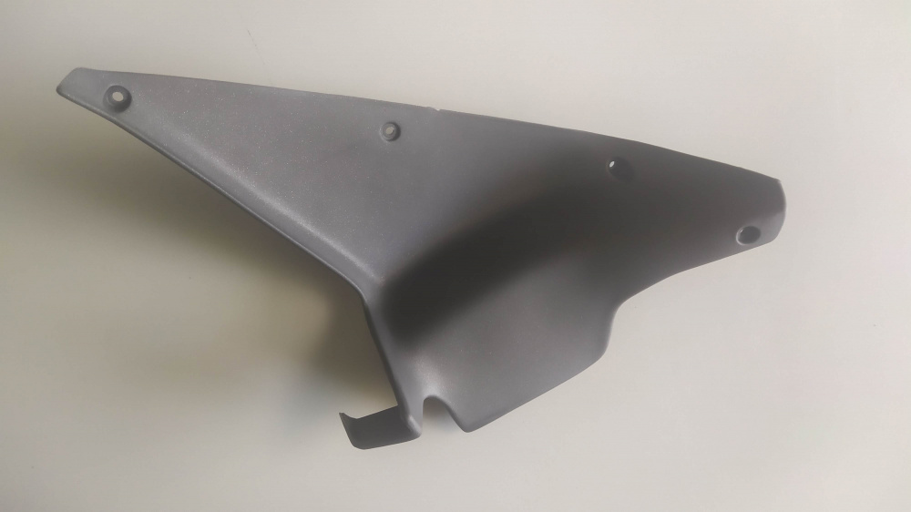 convogliatore sx radiatore aprilia etv capo nord 1000 ´01 - ´07