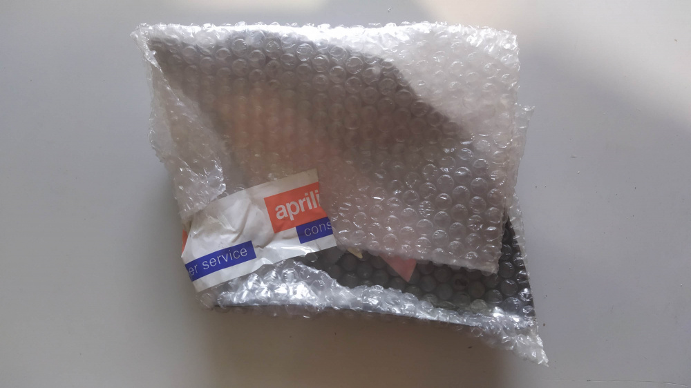 deflettore aria sx vedi ap8149286
