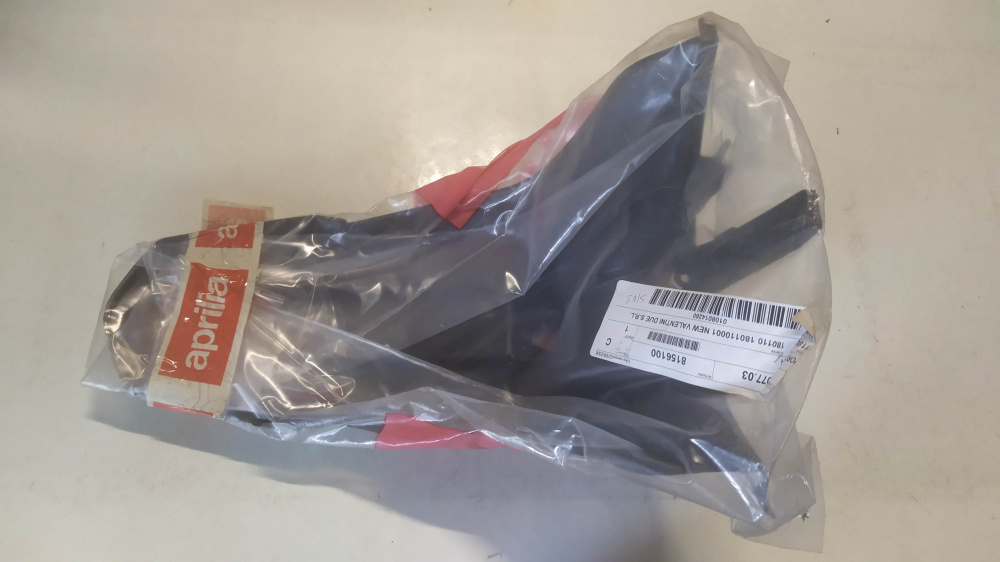 parafango posteriore aprilia sport city