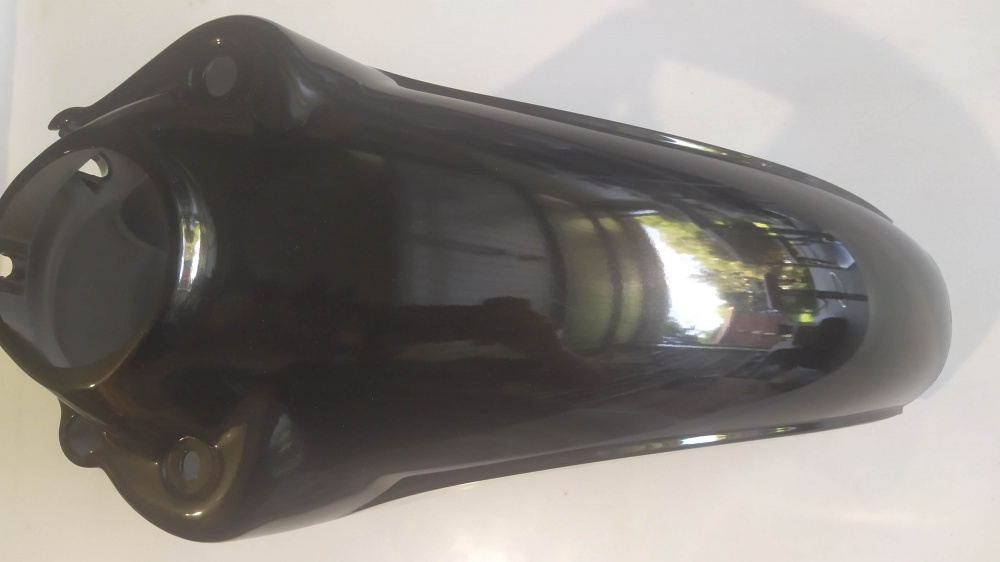 parafango anteriore nero moka aprilia scarabeo 50 / 100 ´06