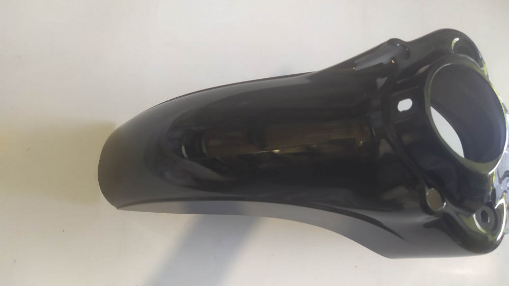 parafango anteriore nero moka aprilia scarabeo 50 / 100 ´06