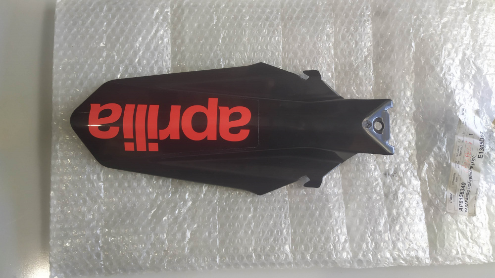 parafango posteriore aprilia sxv 450