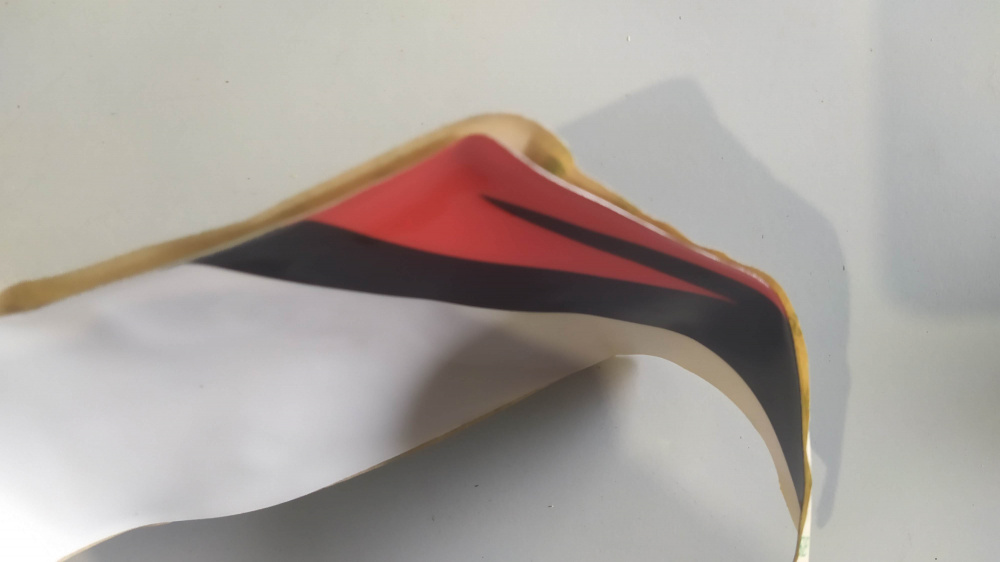 decalco leone sup.dx.conv. aprilia rxv ´07