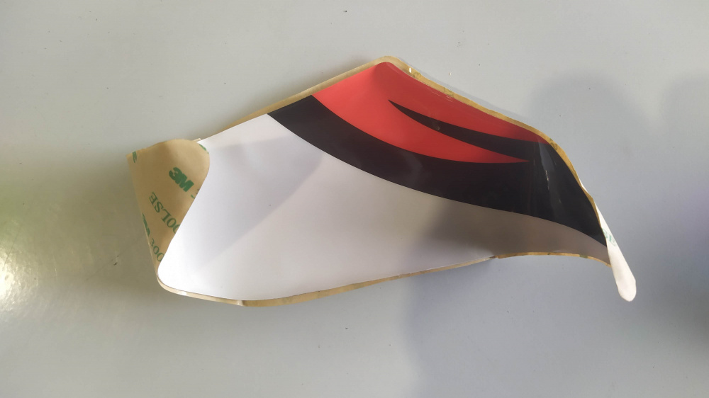 decalco leone sup.dx.conv. aprilia rxv ´07