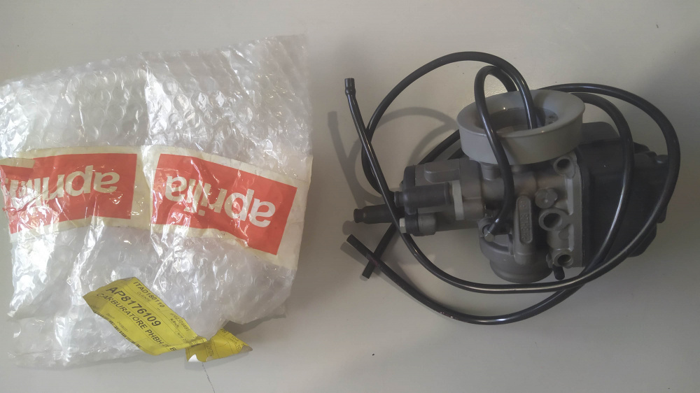 carburatore phbh 28 bd