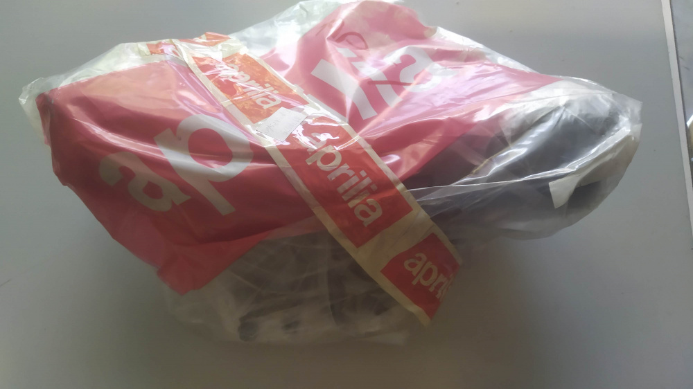 plastica cruscotto aprilia sporcity 125/200 ´04 - ´06