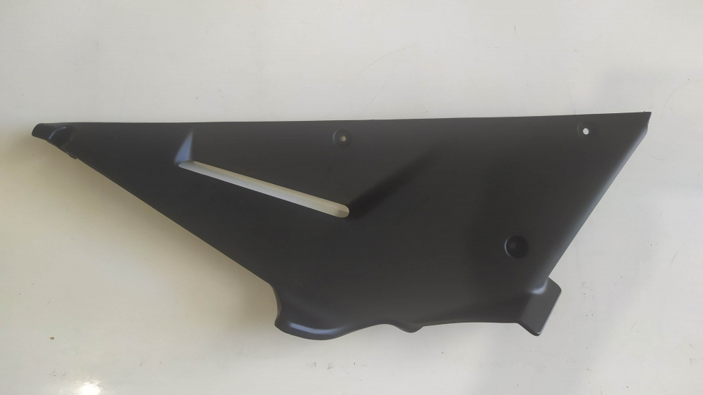 carena dx nera aprilia rs 125 ´06 - ´10