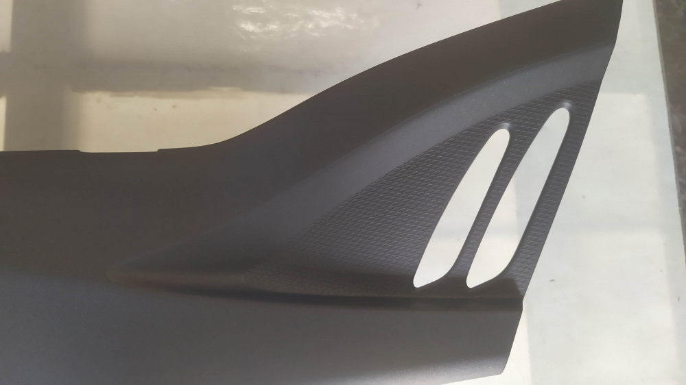 sottopianale sx grigio aprilia sportcity 125/200/250 ´06 - ´08