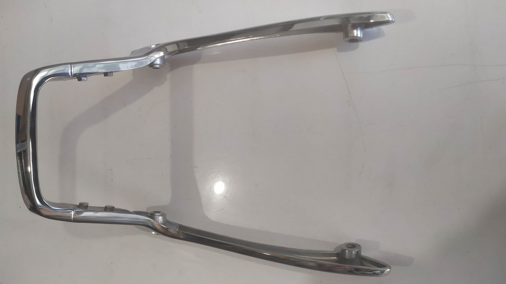 maniglione cromato originale aprilia red rose 50 / 125