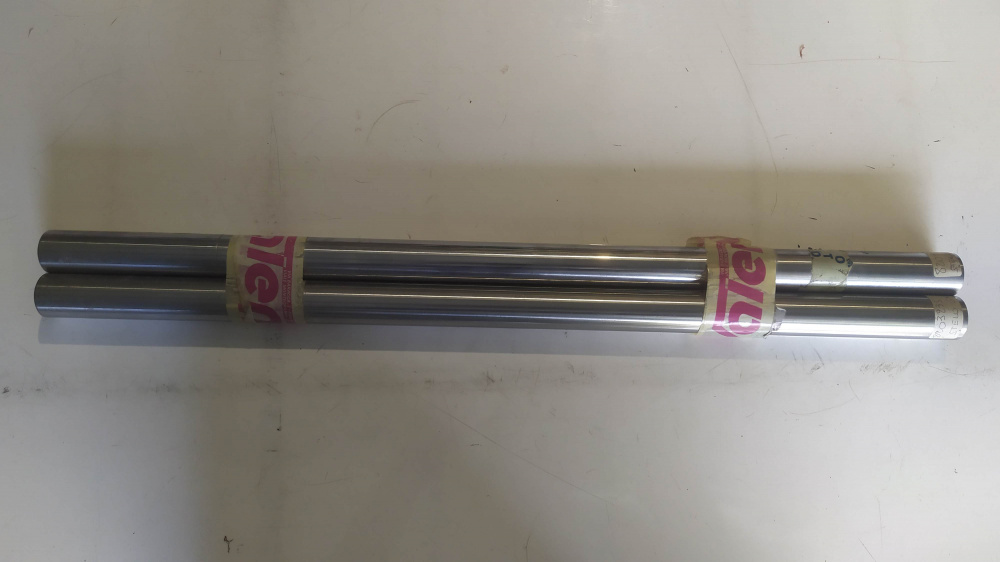 coppia steli forcella aprilia red rose 50 8203235 - 8203311