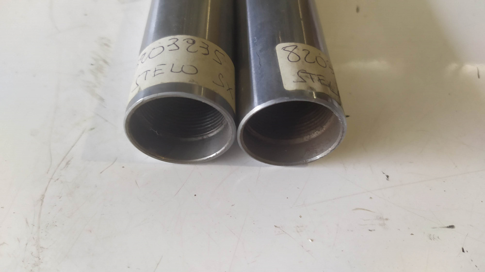 coppia steli forcella aprilia red rose 50 8203235 - 8203311