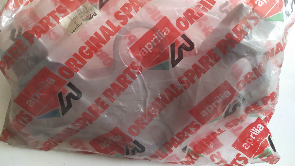 piastra superiore forcella