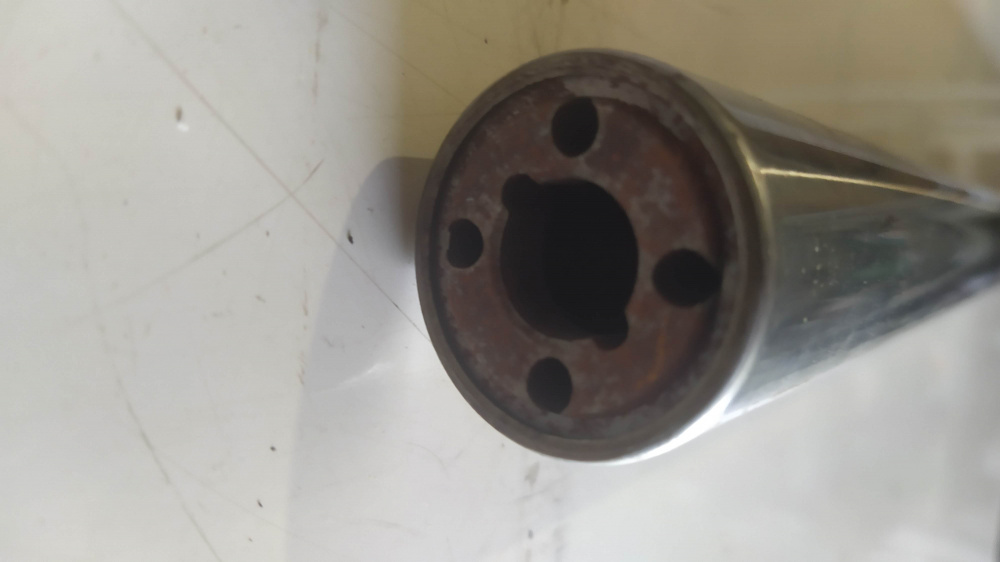 stelo forcella dx aprilia tuareg rally 50 ´90 - ´92