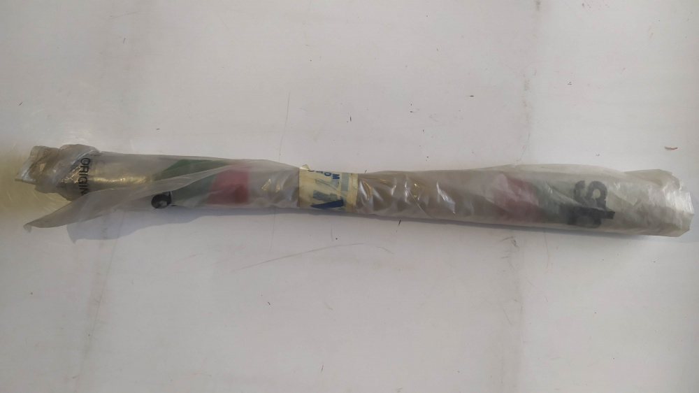 stelo forcella dx aprilia af1 futura - europa 50 ´91 - ´92
