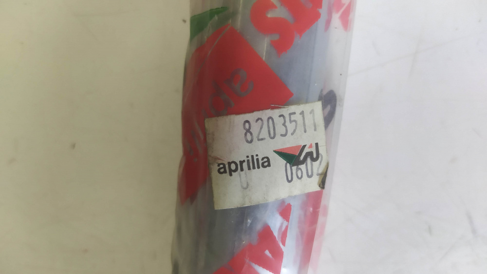 stelo forcella sx aprilia af1 futura - europa 50 ´91 - ´92