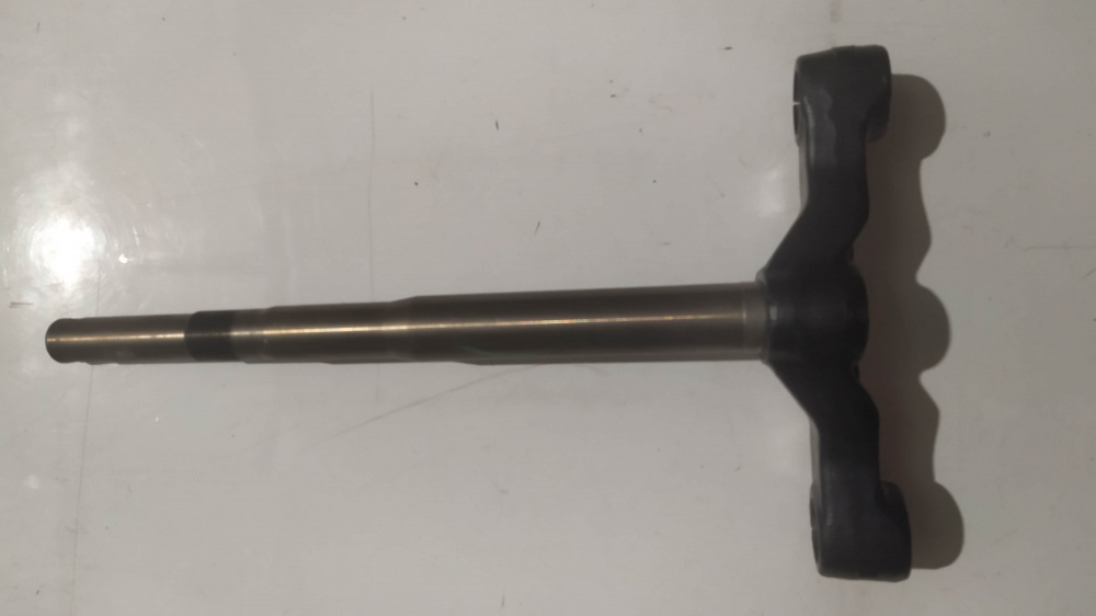 base con cannotto forcella aprilia sr 50 aria ´93 - ´96