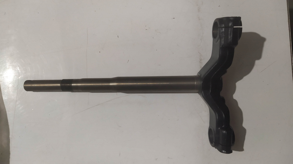 base con cannotto forcella aprilia sr 50 aria ´93 - ´96
