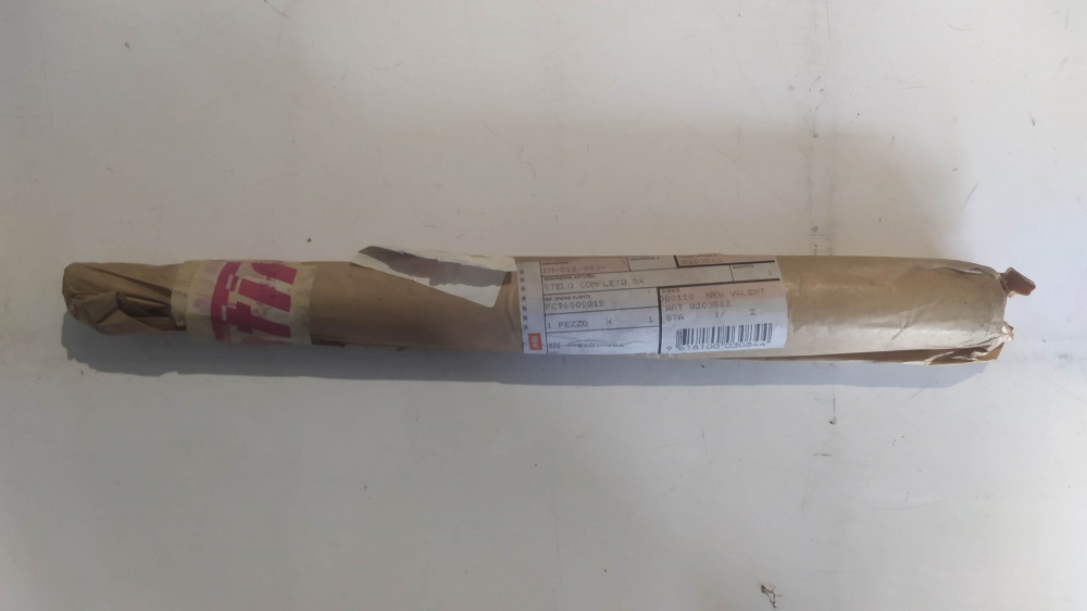 stelo completo sx aprilia sr aria cilidro verticale ´93 - ´96