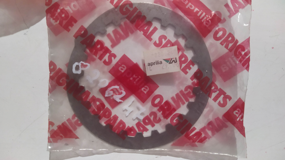 disco frizione condotto 1,2mm