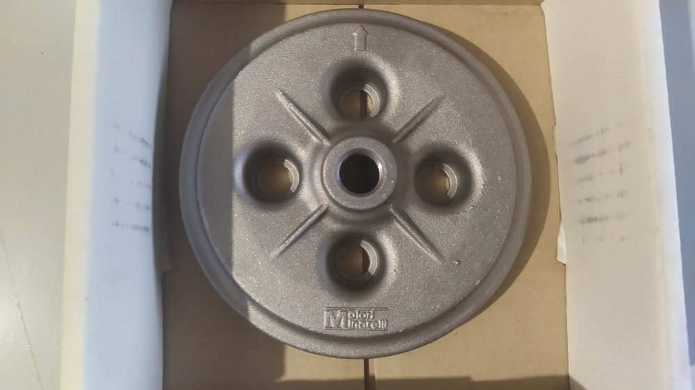 spingidisco frizione am 345 motori 50 cc. aprilia ´91 - ´04