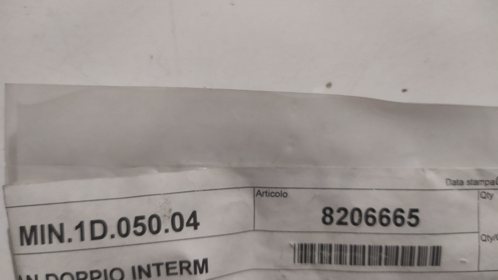ingranaggio doppio interm