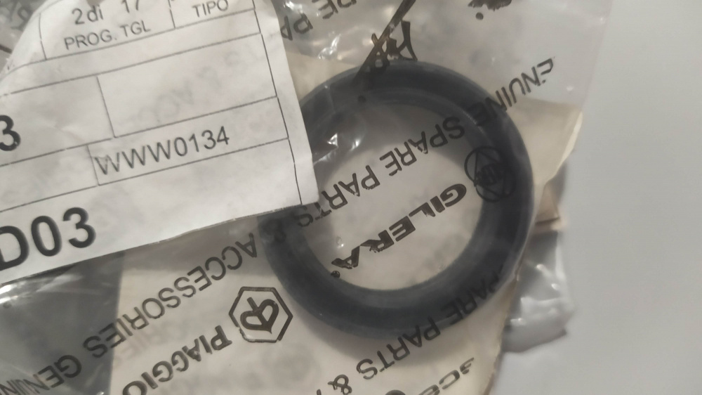 paraolio forcella aprilia sr 50 ´97 - ´12