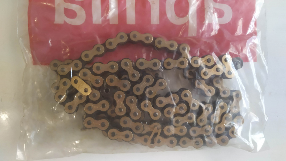 catena cpl.maglia di giunzione