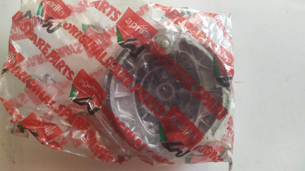piatto portaceppi completo