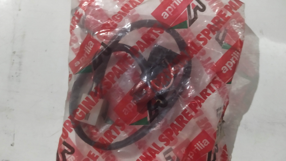 devioluci sx con cablaggio aprilia