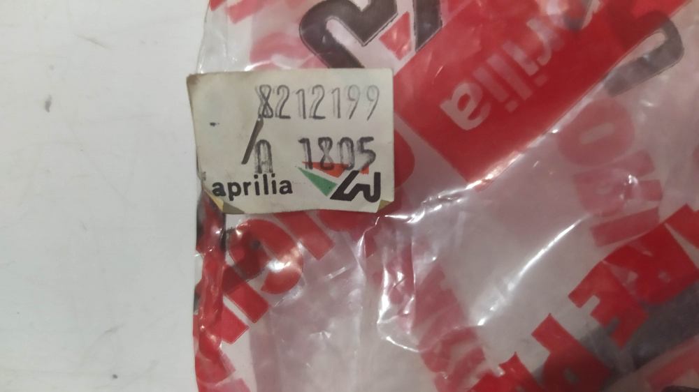 devioluci sx con cablaggio aprilia