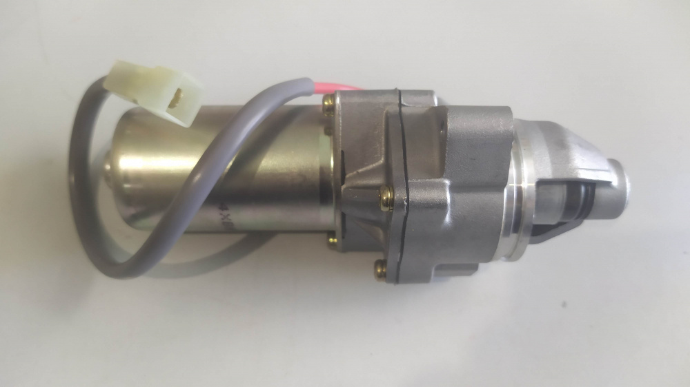 motorino avviamento
