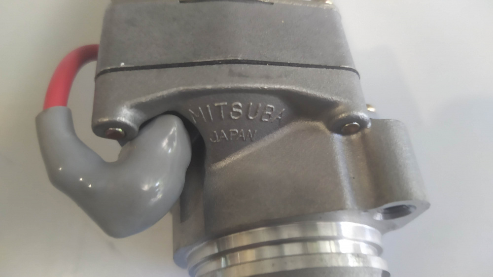 motorino avviamento