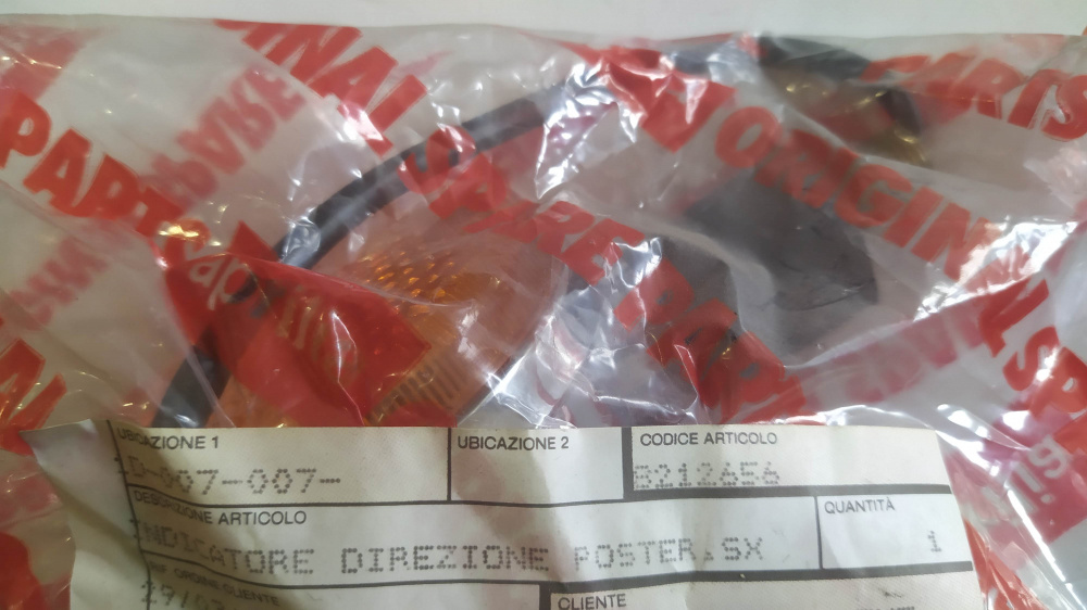 indicatore direz.post.d