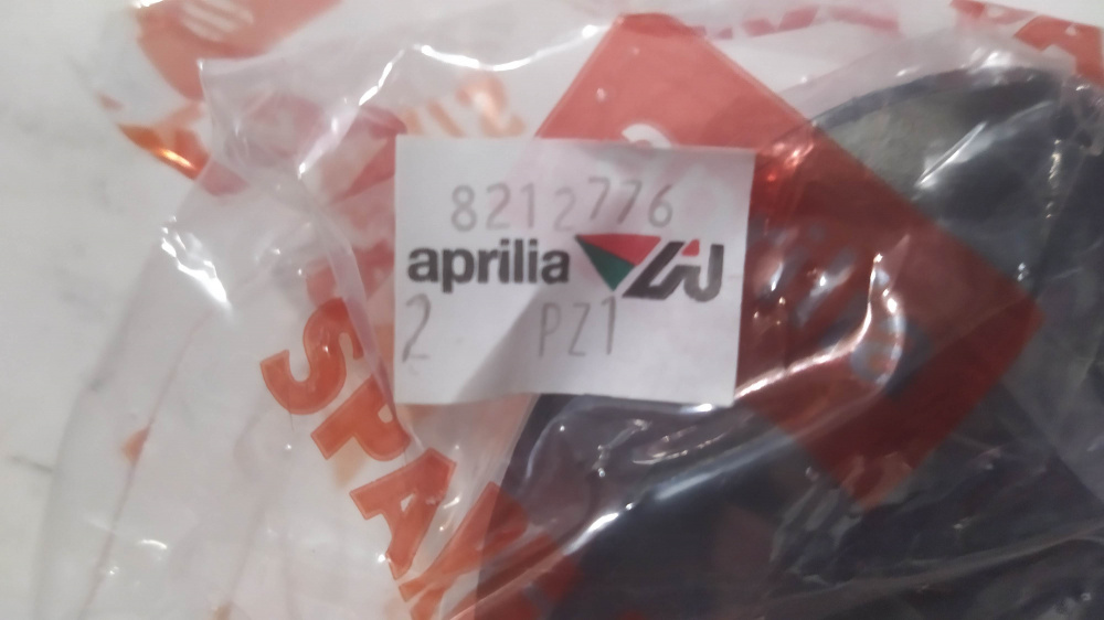 fanale posteriore vedi ap8224167 aprilia