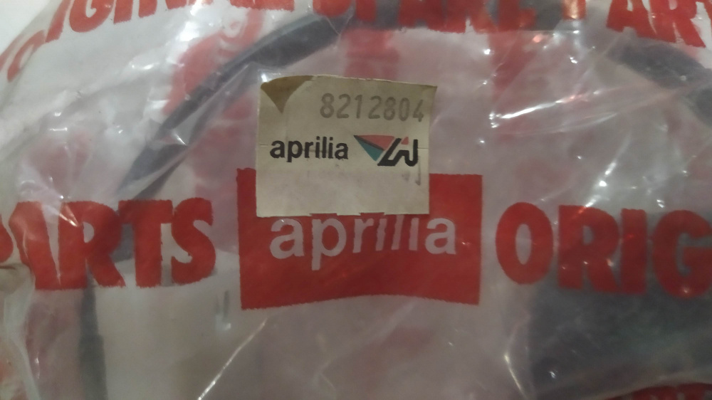 devioluci sx con cablaggio aprilia