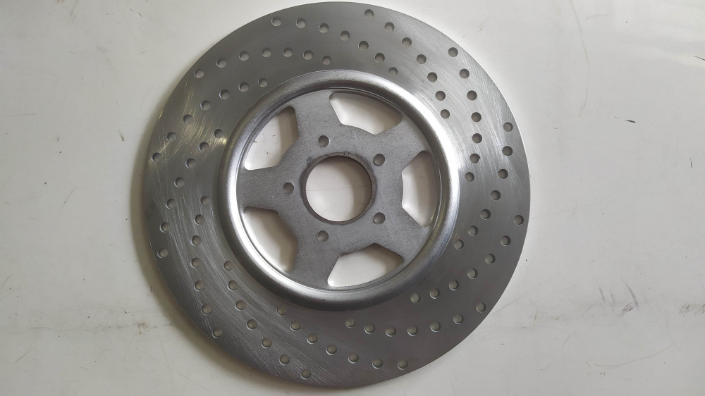 disco freno anteriore d.230