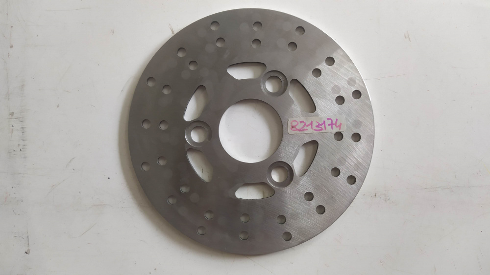 disco freno anteriore d.155 aprilia amico