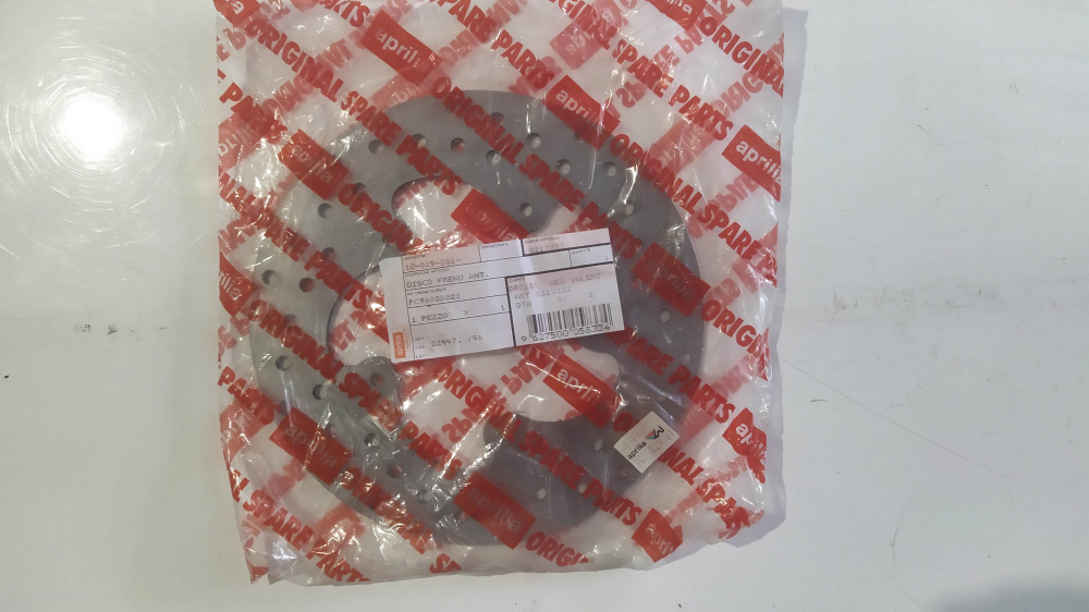 disco freno anteriore aprilia scarabeo 50 dal 1993 al 1998
