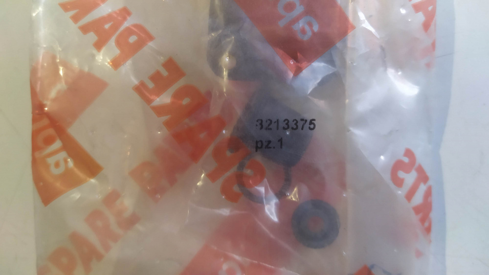 kit revisione pompa