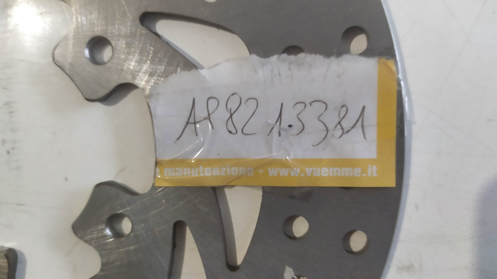 disco freno anteriore aprilia scarabeo 50 / 100 ´99 - ´14