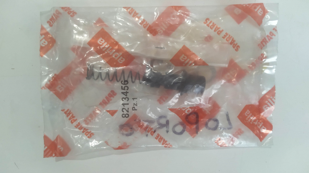 kit revisione pompa