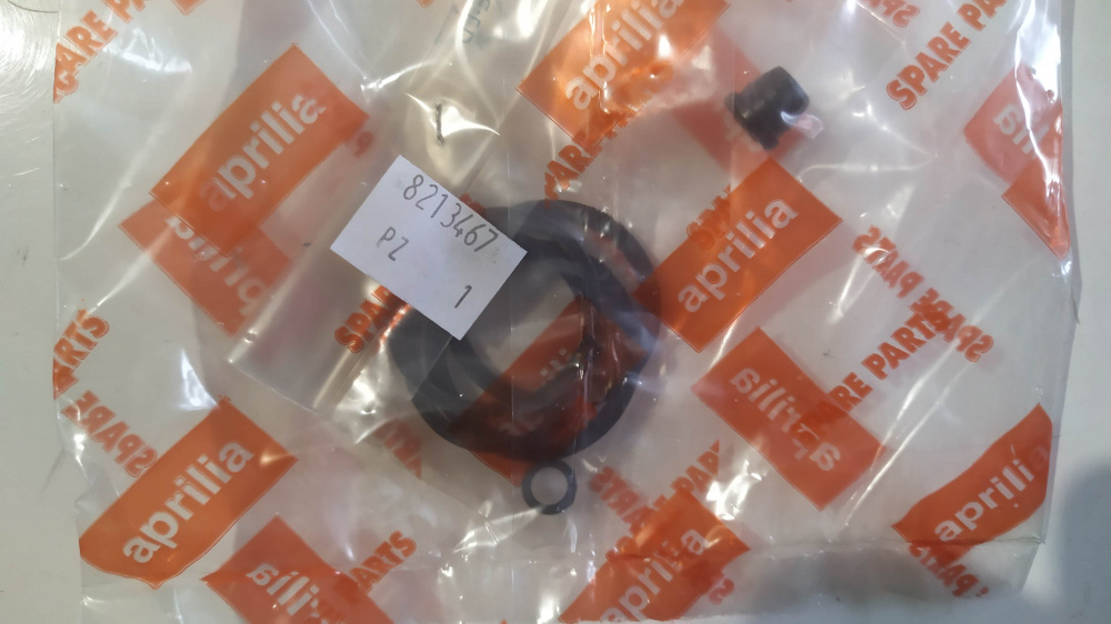 kit revisione pinza