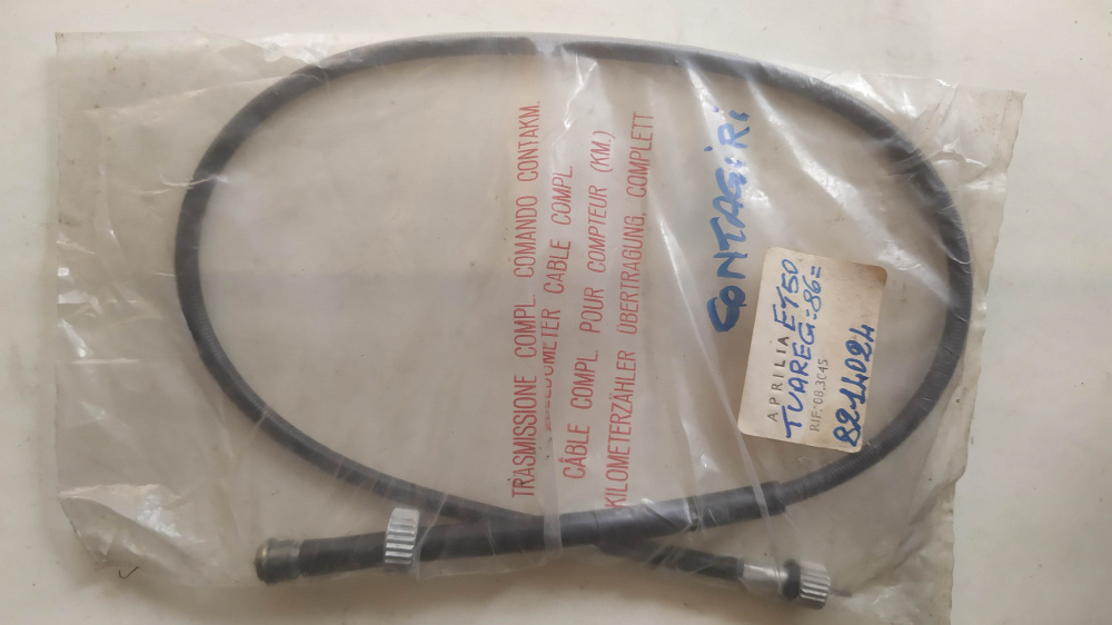 corda contagiri aprilia tuareg 50 - et 50 ´86
