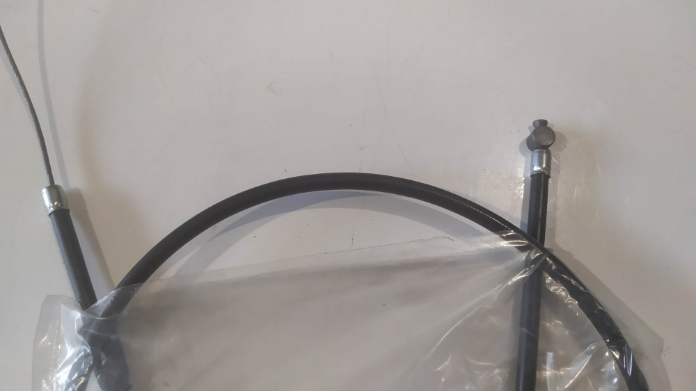 cavo frizione aprilia et 50 - tuareg 50 ´85 - ´86 con 2 sdoppiatori