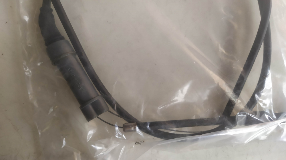 cavo gas sdoppiatore aprilia rx 50 ´91 - ´04 pegaso 50 ´92 - ´94