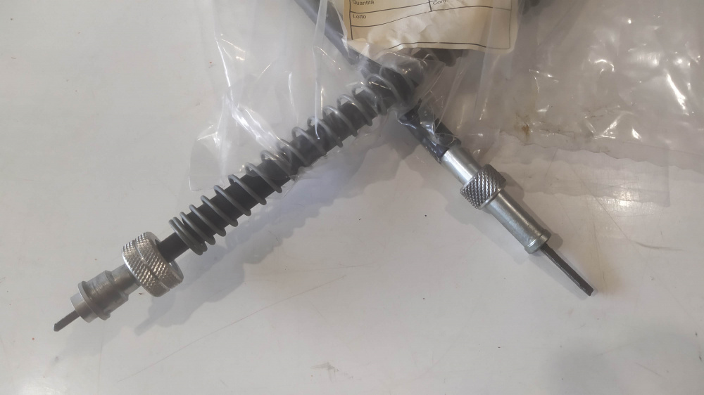 cavo trasmissione contagiri aprilia rx 50 - mx 50