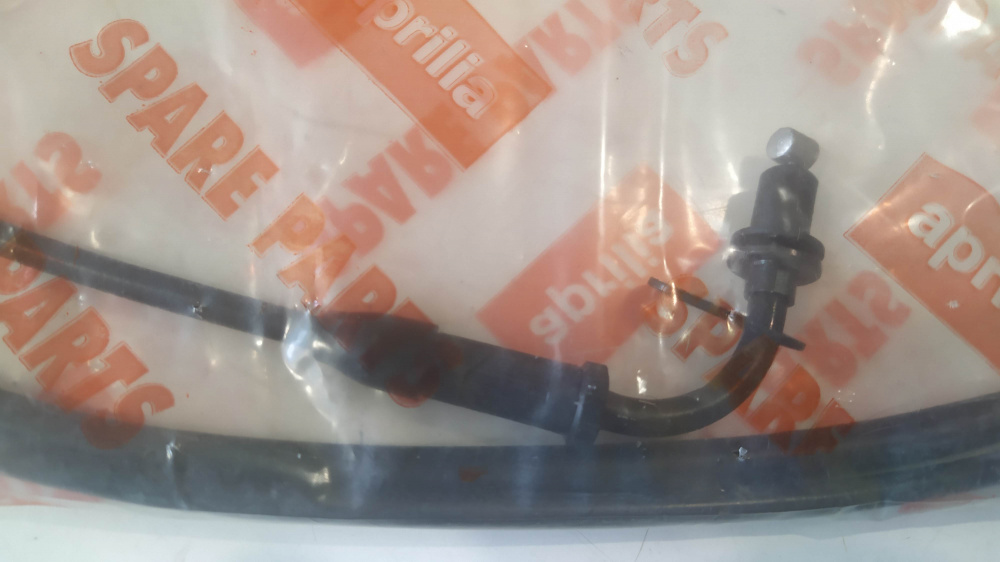 cavo gas aprilia scarabeo 50 4t ´02 - ´09 / scarabeo 100 4t ´10 - ´12