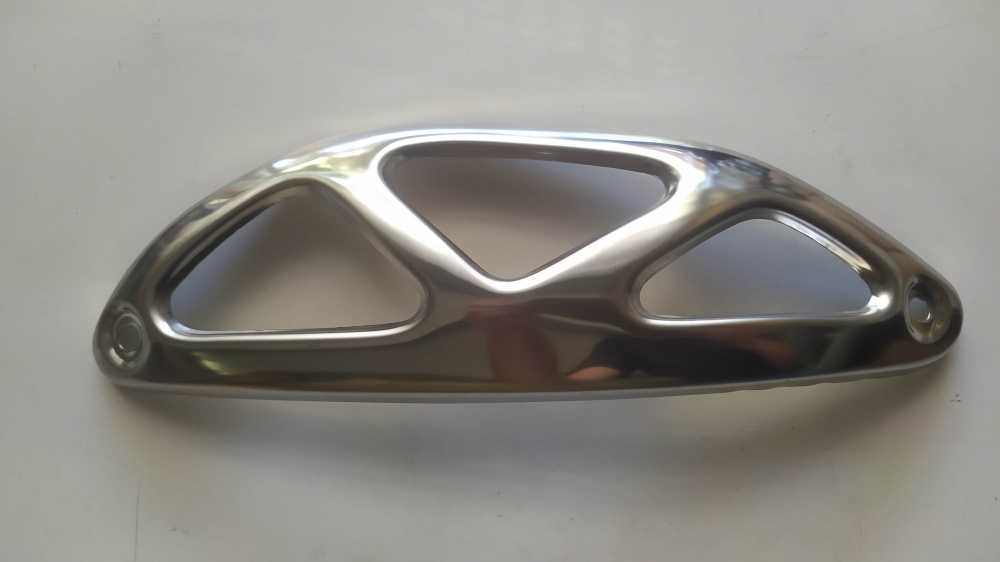 protezione marmitta inox